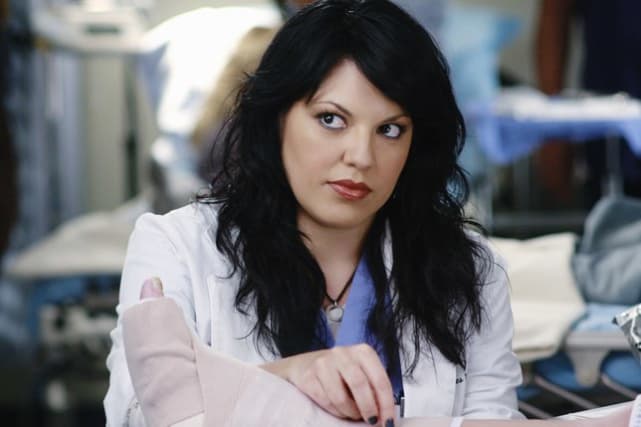 Callie Torres – Grey's Anatomy