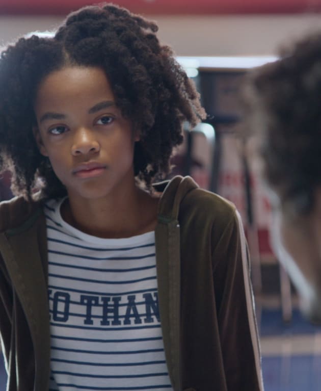 Inspiring the Youth - tall - Good Trouble Season 3 Episode 3