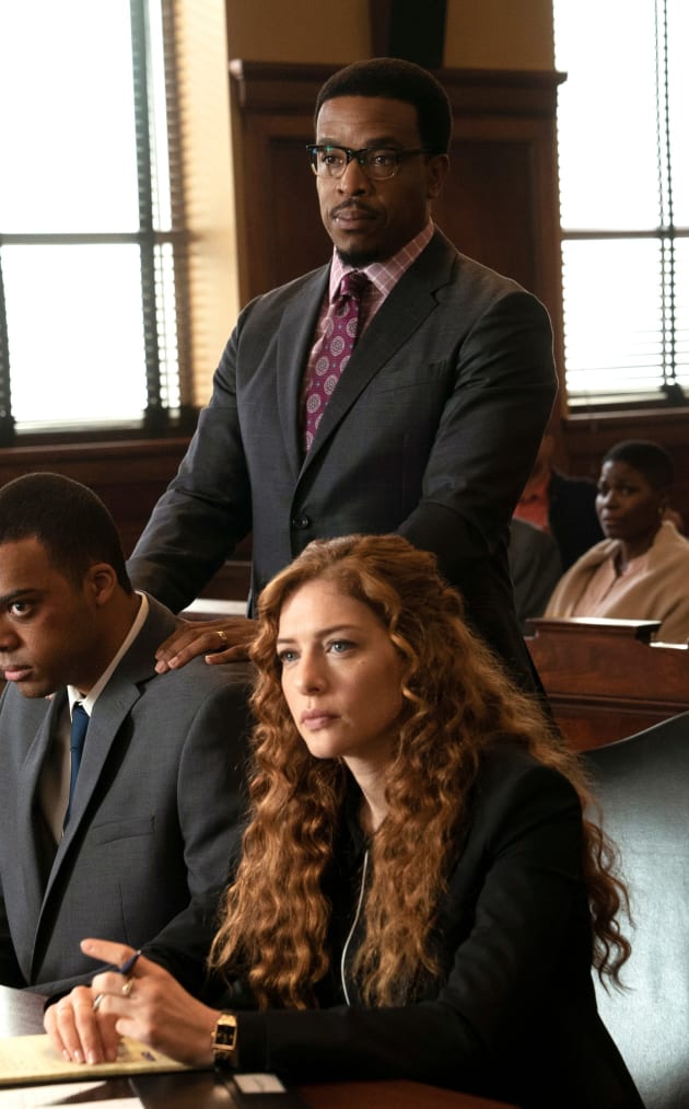 Proven Innocent Season 1 Episode 3 Review: A Minor Confession TV Fanatic