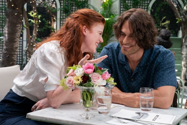 Building Connections - The Time Traveler's Wife Season 1 Episode 2