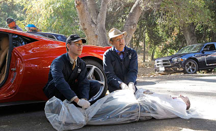 NCIS Review: Medal of Honor and a Ferrari
