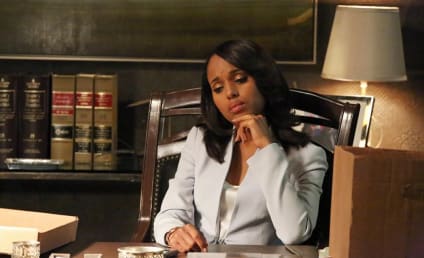 Scandal Review: Back In The Saddle Again