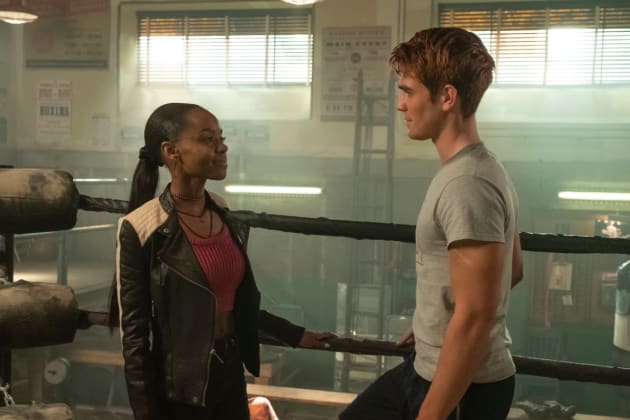 Riverdale season 3 episode on sale 16 watch