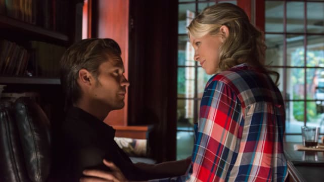 Justified - Fontaine "Running on Empty
