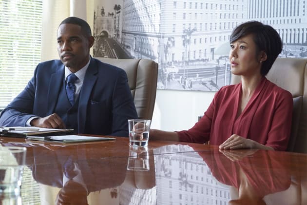 Karen Hires an Attorney - Mistresses