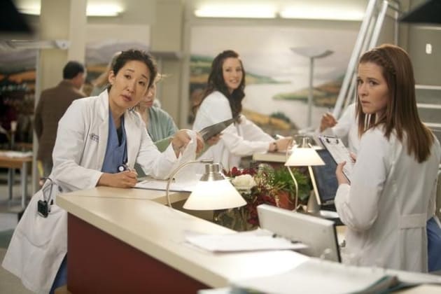 Medical Onlookers