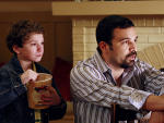 Carlos and Travers