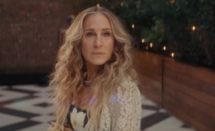 And Just Like That Finale Trailer Teases Carrie's Last Goodbye to Big