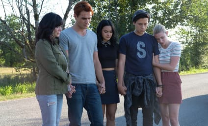 What to Watch Next Week: The CW Shows and The Walking Dead Return, ABC's Stunt Casting & More!
