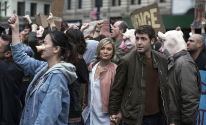 Tell Me a Story Season 1 Episode 1 Review: Hope