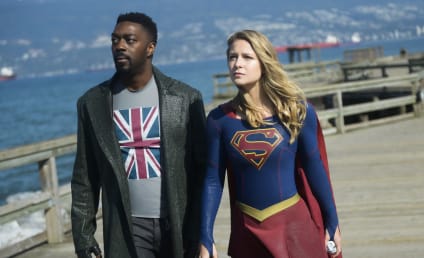 Supergirl Season 4 Episode 7 Review: Rather the Fallen Angel