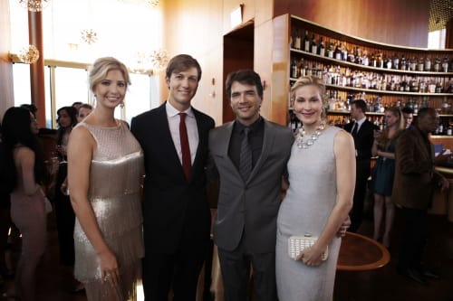 Rufly and Ivanka