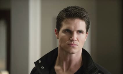 Robbie Amell Joins The Flash!