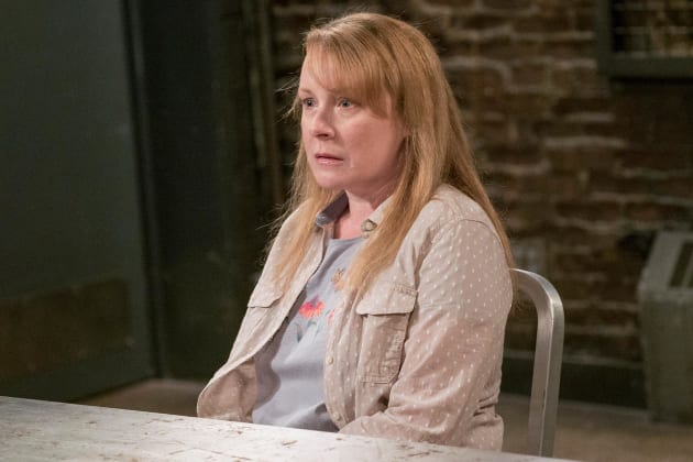 A Battered Woman - Law & Order: SVU Season 19 Episode 19