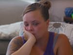 Catelynn Sobs - Teen Mom OG