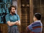 Oleg and Han - 2 Broke Girls
