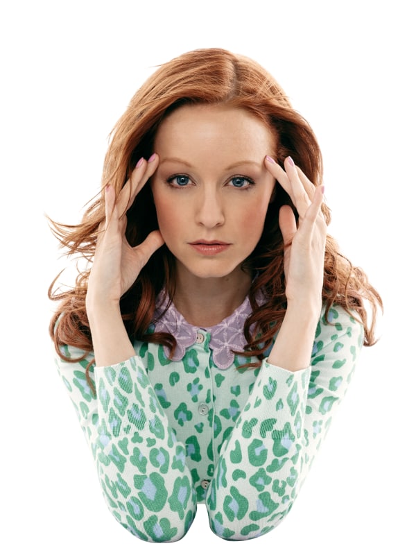 Lindy Booth as Cassandra Cillian - The Librarians