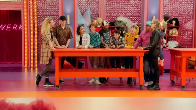 Dwindling Numbers - RuPaul's Drag Race Season 14 Episode 7