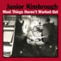 Junior kimbrough lonesome road