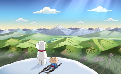 Watch Family Guy Online: Season 16 Episode 11