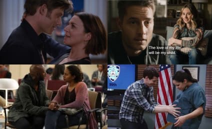 Why We Can't Wait For These TV Characters To Be Parents
