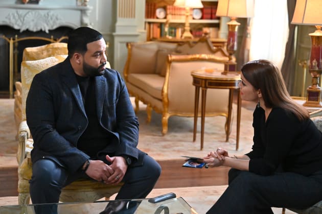 JT and Jessica - Prodigal Son Season 2 Episode 11