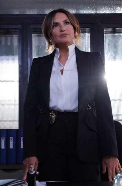 Lieutenant Olivia Benson - Law & Order: SVU Season 24 Episode 1
