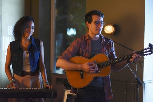 Simon and Maureen - Shadowhunters
