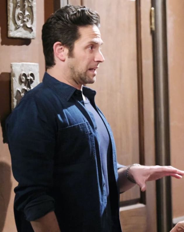 Gabi Fumes / Tall - Days of Our Lives