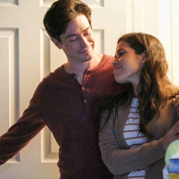 Jonah and Amy's Parental Bliss - Superstore