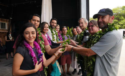 NCIS: Hawai'i Showrunners Talk Crossovers, The Importance of Representation, & More!