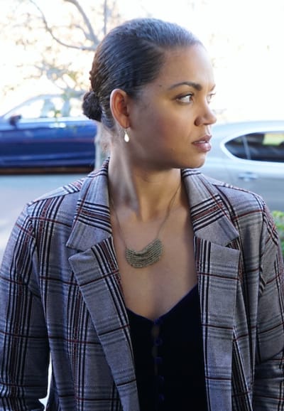 Vic caught - Station 19 Season 3 Episode 15