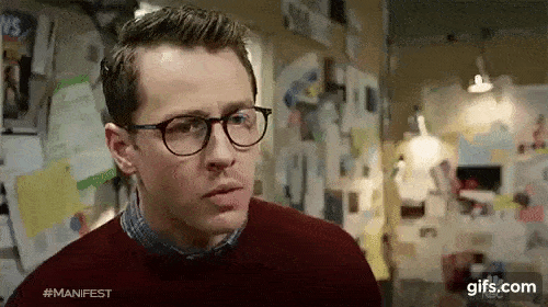 Ben Stone Glasses - Manifest