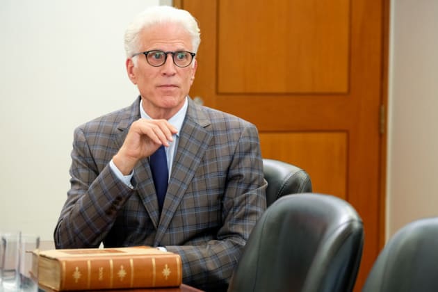The Good Place Season 3 Episode 12 Review Chidi Sees The Time