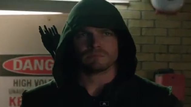 Arrow Season Finale Trailer Who Will Be Sacrificed Tv Fanatic 5890