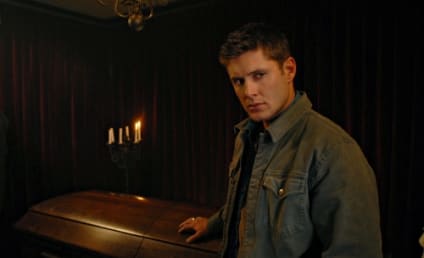 Supernatural Season Five Spoilers from Jensen Ackles