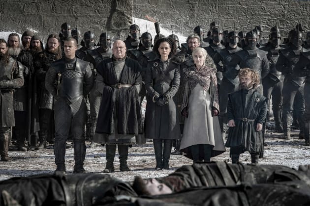 Honoring the Dead - Game of Thrones Season 8 Episode 4