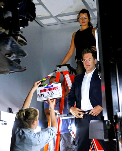 Tiva Behind the Scenes