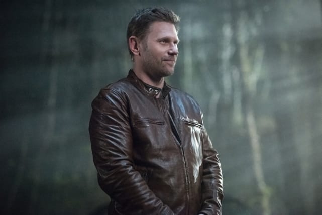 Lucifer has arrived - Supernatural Season 12 Episode 23