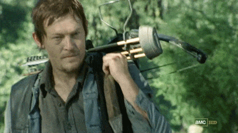 Daryl - The Walking Dead