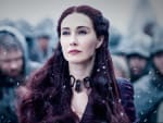 The Red Woman - Game of Thrones