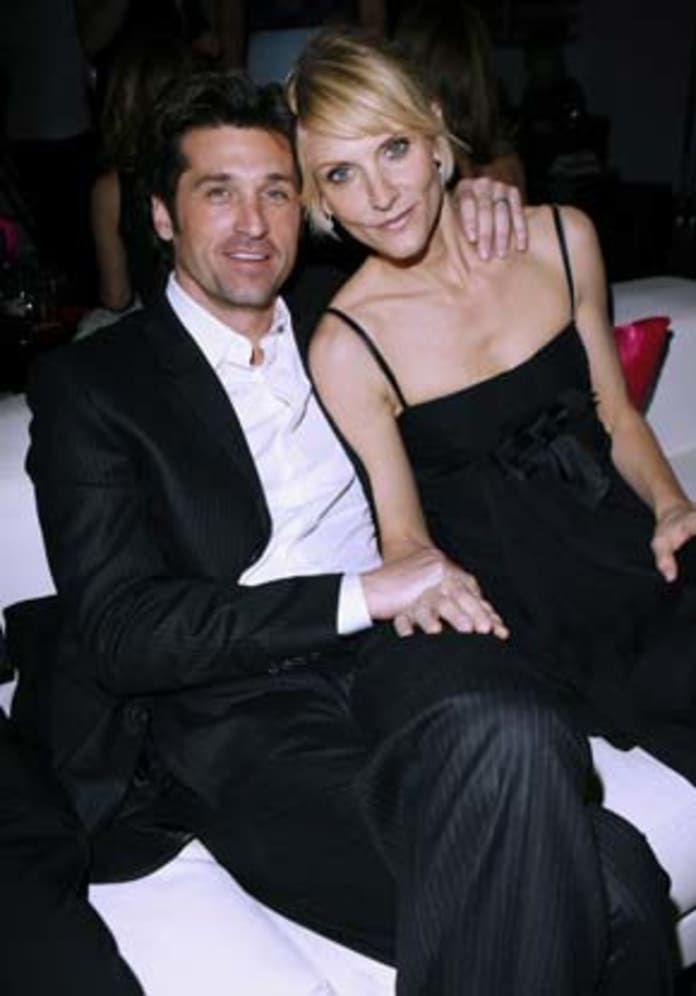 Patrick Dempsey Wife Hit The Town Tv Fanatic