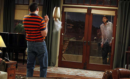 TV Ratings Report: Series High for Two and a Half Men