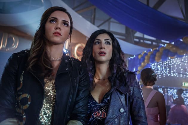 Imposter - Ash vs Evil Dead Season 3 Episode 7