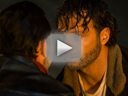 The Walking Dead Season 7 Episode 1 Review The Day Will Come When