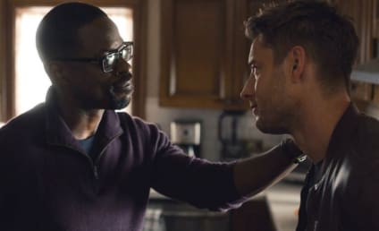 This Is Us Team Explains Emotional Kevin and Randall Moment
