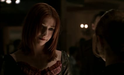 Buffy the Vampire Slayer Rewatch: Doppelgangland