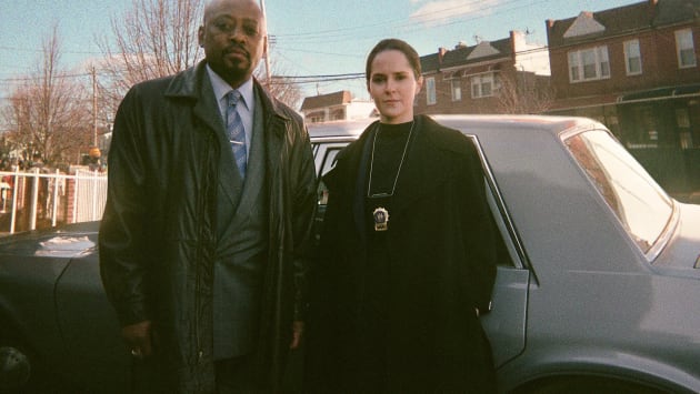 Omar Epps & Shanley Caswell on ‘Explosive’ Power Book III: Raising Kanan Season Two