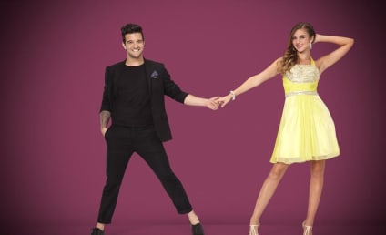 Dancing With the Stars Cast Photos: Who's Partnered With Who?