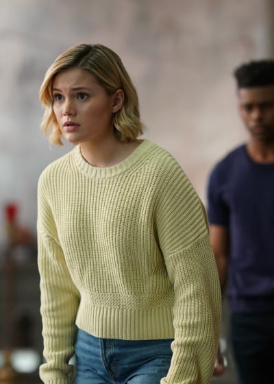 Missing Melissa - Cloak and Dagger Season 2 Episode 10